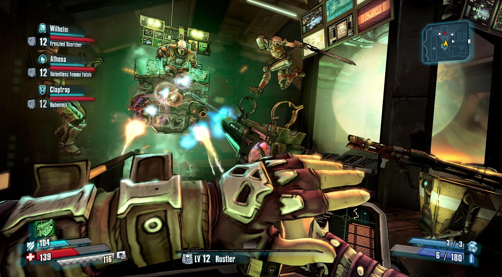 Borderlands: The Pre-Sequel - Imagen 38